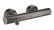 Baterie dus termostatata Grohe Grohtherm 1000 Cosmopolitan M  hard graphite