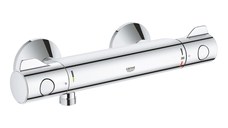 Baterie dus termostatata Grohe Grohtherm 800 crom