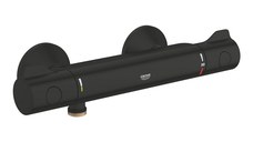 Baterie dus termostatata Grohe Grohtherm 800 matte black