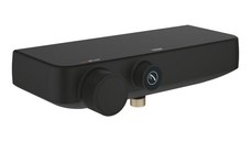 Baterie dus termostatata Grohe Grohtherm  phantom black