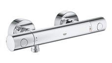 Baterie dus termostatata Grohe Precision Get crom