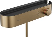 Baterie dus termostatata Hansgrohe ShowerTablet Select 400  bronz periat - 1