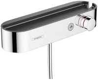 Baterie dus termostatata Hansgrohe ShowerTablet Select 400  crom - 1