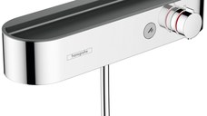 Baterie dus termostatata Hansgrohe ShowerTablet Select 400  crom
