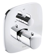 Baterie dus termostatata Kludi Ameo cu montaj incastrat  necesita corp ingropat - 1