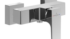 Baterie dus Villeroy & Boch Architectura Square crom