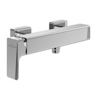 Baterie dus Villeroy & Boch Subway 3.0 crom - 1