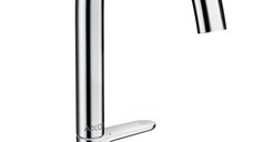 Baterie lavoar Axor One Select 170  ventil push-open  crom