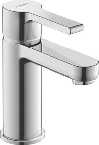 Baterie lavoar Duravit B.2 S  fara ventil  crom - 1