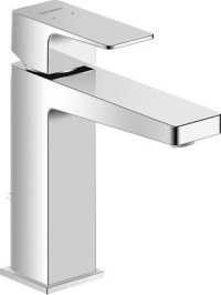 Baterie lavoar Duravit Manhattan M  ventil pop-up  crom - 1