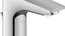 Baterie lavoar Duravit No.1 M  184mm  ventil pop-up  crom