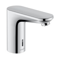 Baterie lavoar Duravit Sensor 1 electronica  alimentare cu baterie  crom - 1