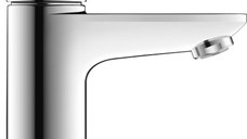 Baterie lavoar Duravit Wave S  fara ventil  crom