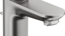 Baterie lavoar Duravit Wave S  ventil pop-up  inox periat