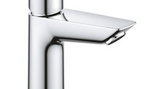 Baterie lavoar Grohe BauLoop M  fara ventil  crom
