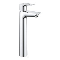 Baterie lavoar Grohe BauLoop New XL pentru lavoare tip bol  fara ventil  crom - 1