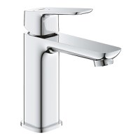 Baterie lavoar Grohe Cubeo M  Cold Start  ventil click-clack  crom - 1
