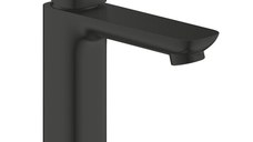 Baterie lavoar Grohe Cubeo M  Cold Start  ventil click-clack  matte black