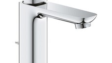 Baterie lavoar Grohe Cubeo M  ventil pop-up  crom