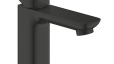 Baterie lavoar Grohe Cubeo S  fara ventil  matte black
