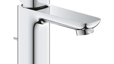 Baterie lavoar Grohe Cubeo S  ventil pop-up  crom