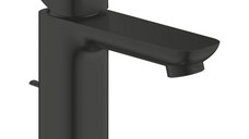Baterie lavoar Grohe Cubeo S  ventil pop-up  matte black