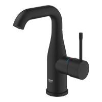 Baterie lavoar Grohe Essence M  fara ventil  phantom black - 1