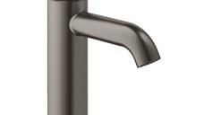 Baterie lavoar Grohe Essence S  fara ventil  brushed hard graphite