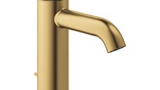 Baterie lavoar Grohe Essence S  ventil pop-up  brushed cool sunrise