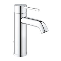 Baterie lavoar Grohe Essence S  ventil pop-up  crom - 1