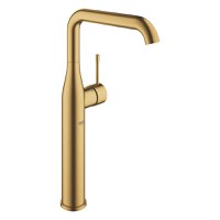 Baterie lavoar Grohe Essence XL pentru lavoare tip bol  fara ventil  cool sunrise - 1