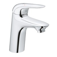 Baterie lavoar Grohe Eurostyle S  fara ventil  crom - 1