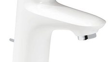 Baterie lavoar Grohe Eurostyle S  ventil pop-up  alb-crom