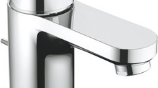 Baterie lavoar Grohe Get S  ventil pop-up  crom