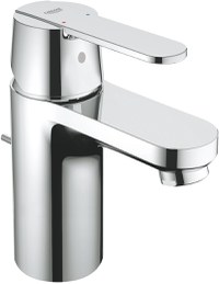 Baterie lavoar Grohe Get S  ventil pop-up  crom - 1