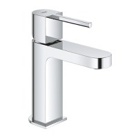 Baterie lavoar Grohe Plus S  ventil click-clack  crom - 1