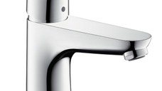 Baterie lavoar Hansgrohe Focus 100  ventil pop-up