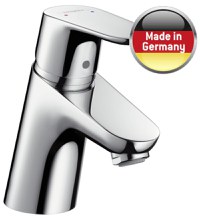 Baterie lavoar Hansgrohe Focus 70  ventil pop-up  crom - 1