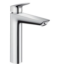 Baterie lavoar Hansgrohe Logis 190  ventil pop-up  pentru lavoar tip bol - 1