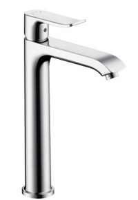 Baterie lavoar Hansgrohe Metris 200  pentru lavoar tip bol  crom - 1