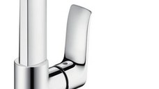 Baterie lavoar Hansgrohe Metris 230  ventil pop-up  crom