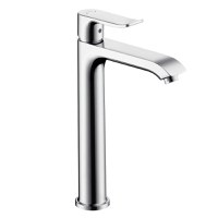Baterie lavoar Hansgrohe Metris 260 inalta  fara ventil - 1