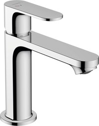 Baterie lavoar Hansgrohe Rebris S 110 CoolStart EcoSmart+  ventil pop-up  crom - 1