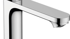 Baterie lavoar Hansgrohe Rebris S 110 CoolStart EcoSmart+  ventil pop-up  crom