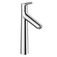 Baterie lavoar Hansgrohe Talis S 190  ventil pop-up  pentru lavoar tip bol - 1