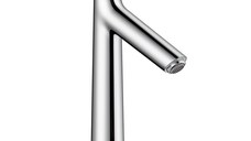 Baterie lavoar Hansgrohe Talis S 190  ventil pop-up  pentru lavoar tip bol