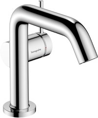 Baterie lavoar Hansgrohe Tecturis S 110 Fine  CoolStart  ventil click-clack  crom - 1