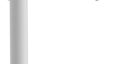 Baterie lavoar Hansgrohe Tecturis S 240 Fine pentru lavoare tip bol  CoolStart  ventil click-clack  alb mat