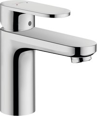 Baterie lavoar Hansgrohe Vernis Blend 100  ventil pop-up  crom - 1