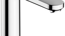 Baterie lavoar Hansgrohe Vernis Blend 190  pentru lavoar tip bol  fara ventil  crom